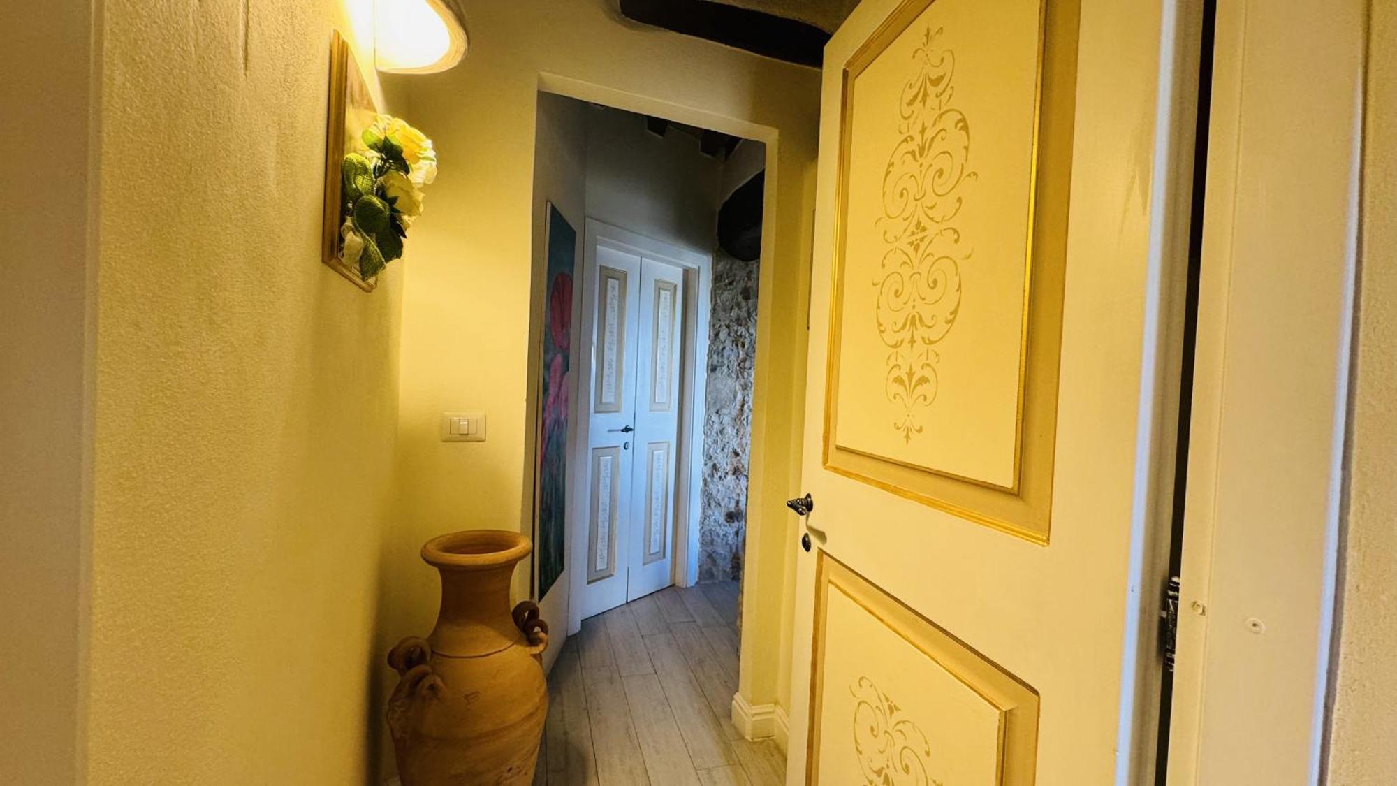 Residenza Teatro Antico Hotel Todi Eksteriør billede