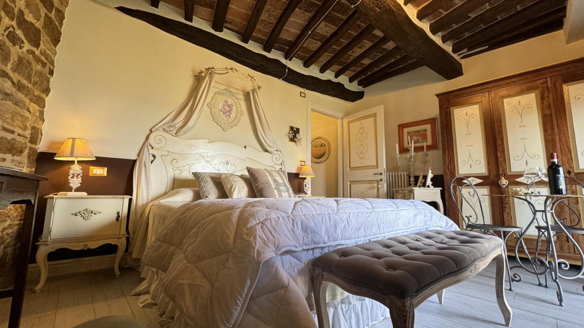 Residenza Teatro Antico Hotel Todi Eksteriør billede
