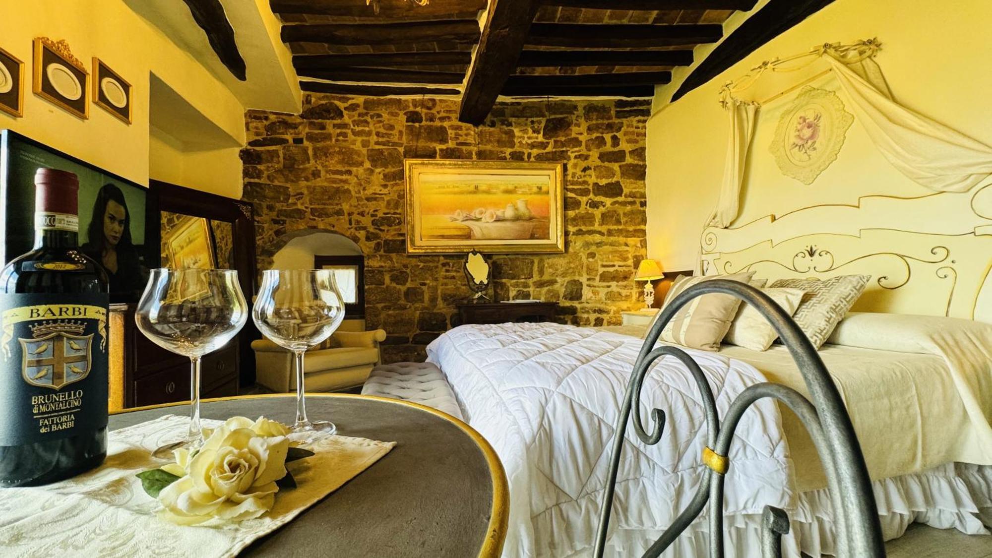 Residenza Teatro Antico Hotel Todi Eksteriør billede