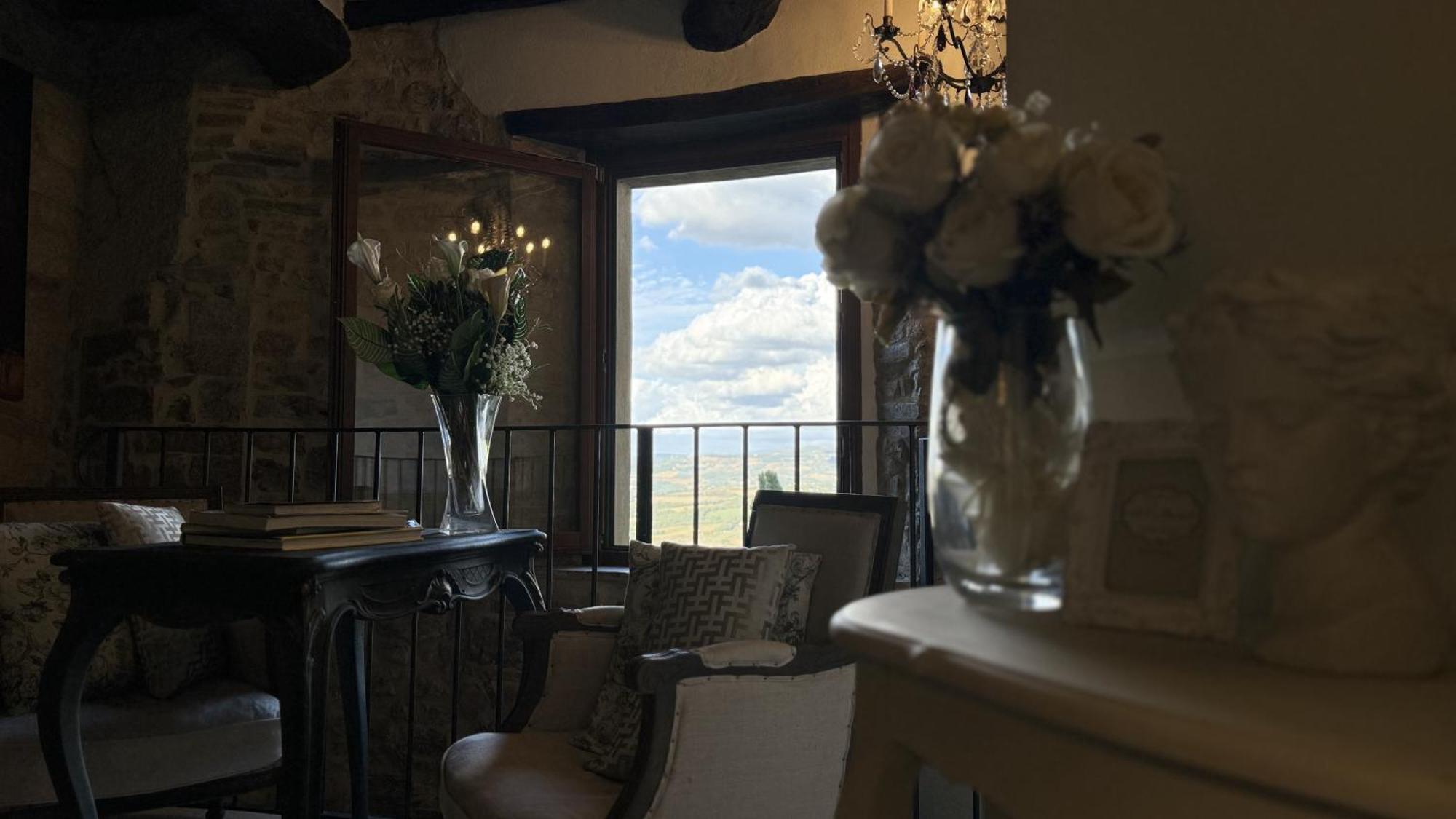 Residenza Teatro Antico Hotel Todi Eksteriør billede