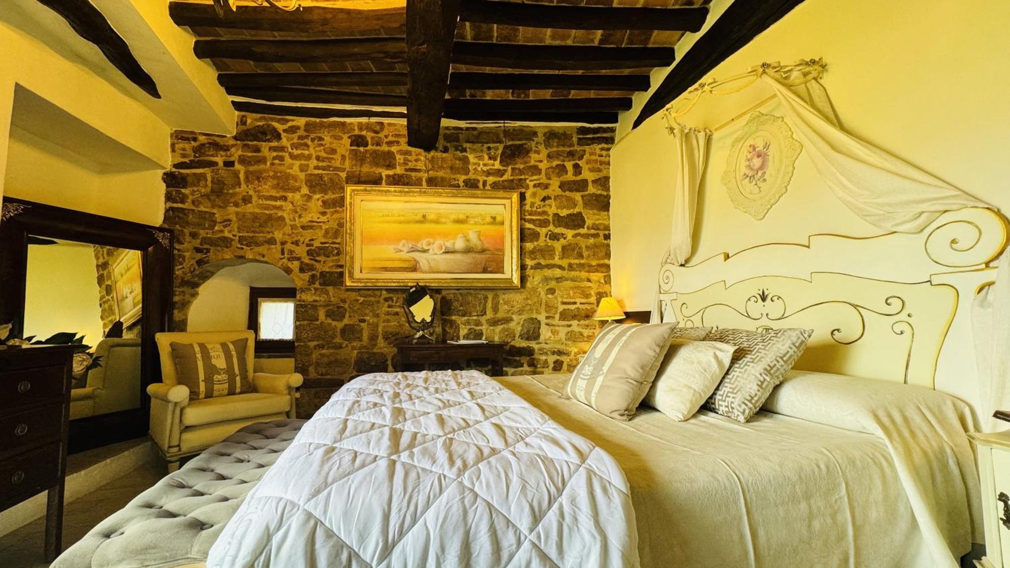 Residenza Teatro Antico Hotel Todi Eksteriør billede