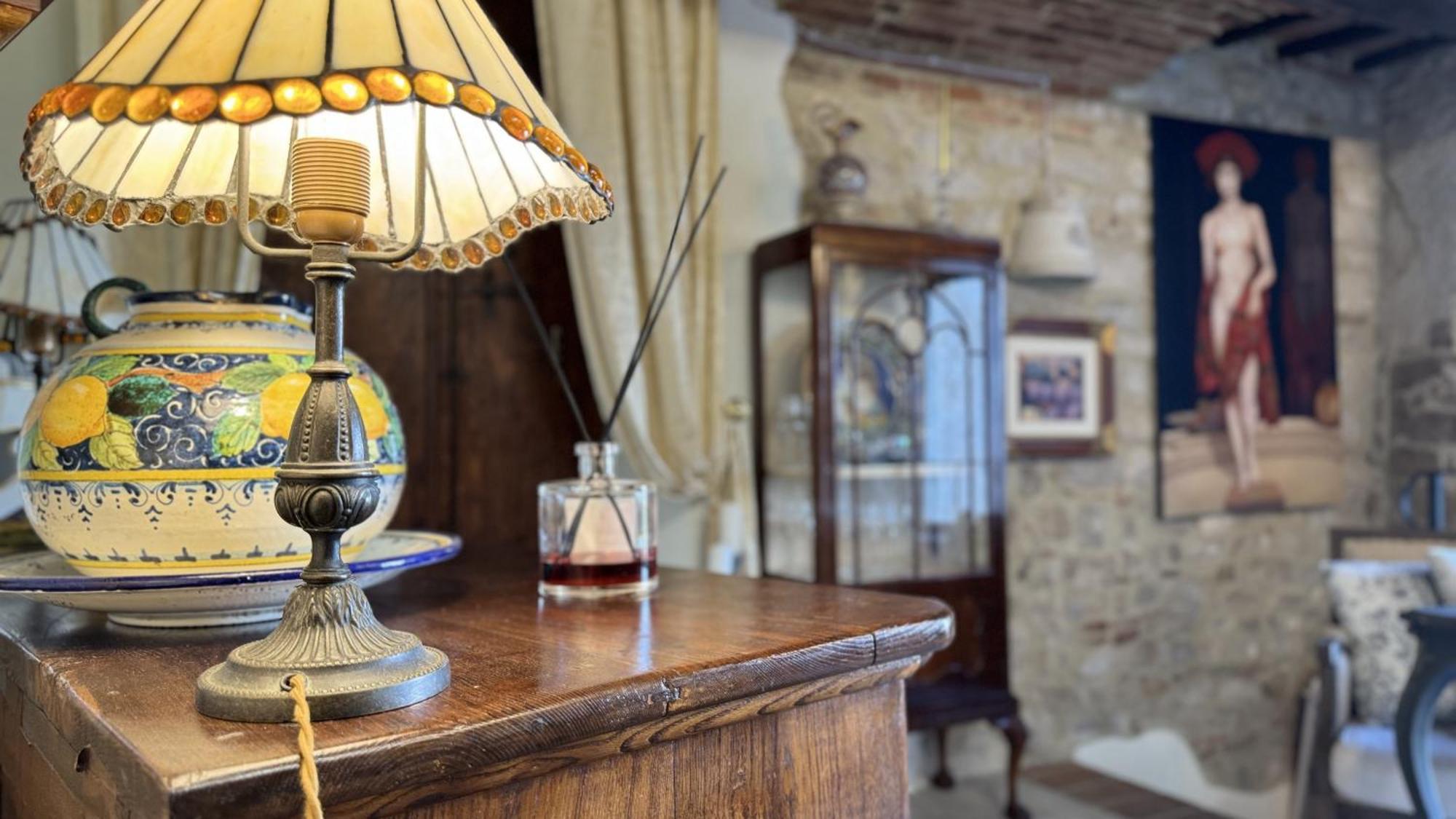 Residenza Teatro Antico Hotel Todi Eksteriør billede