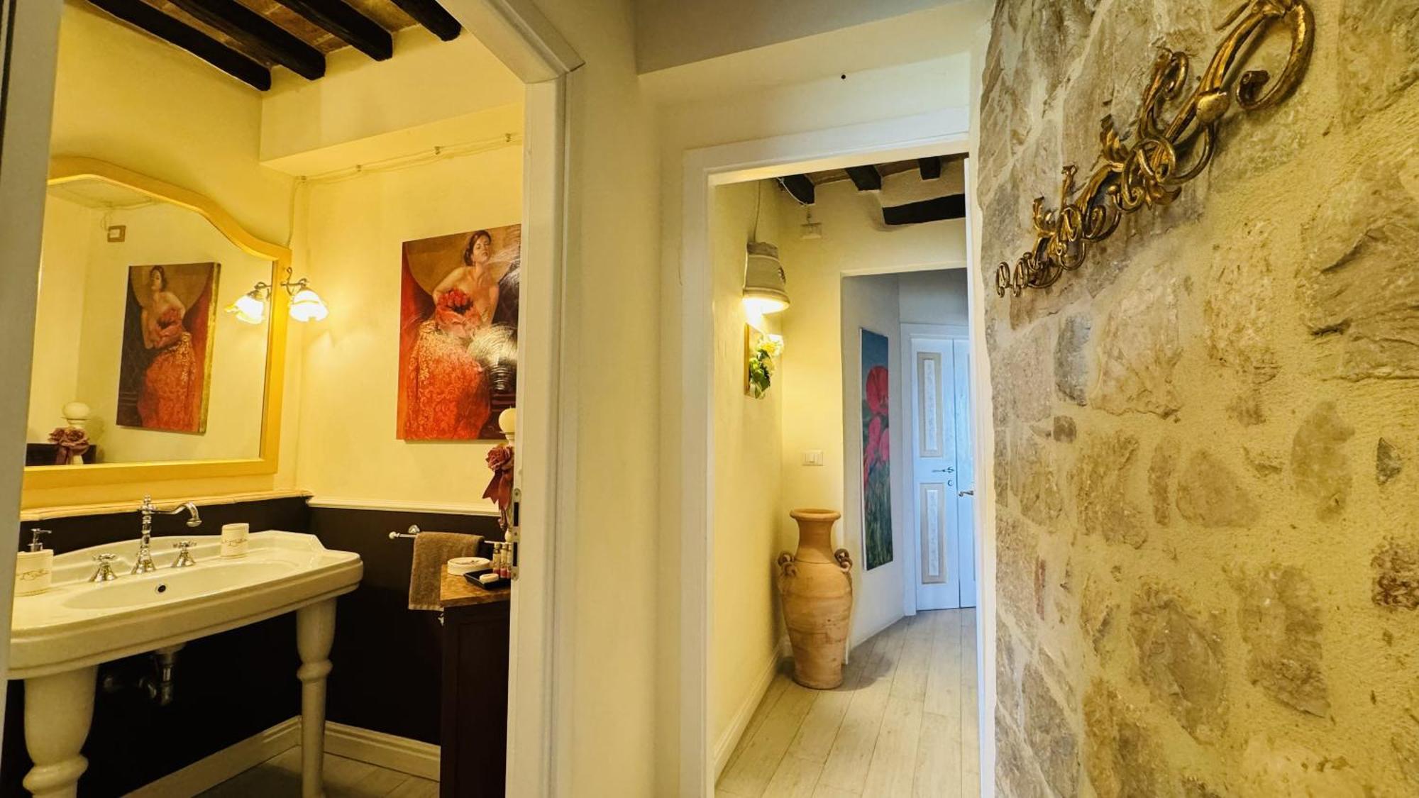 Residenza Teatro Antico Hotel Todi Eksteriør billede